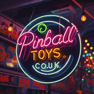 Pinball Repair Service Logo
