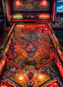 pinballtoys.co.uk buys and sells pinball machine games